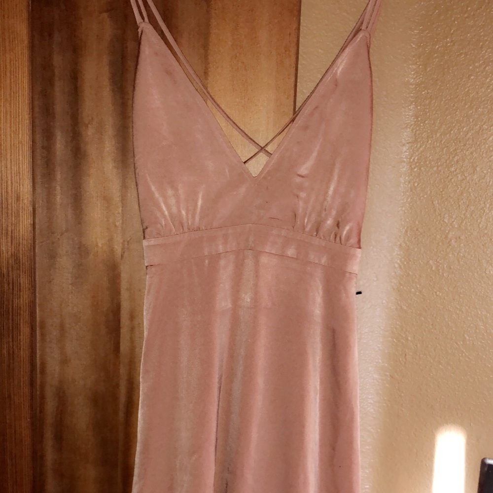 Lulus strappy Sun Dress